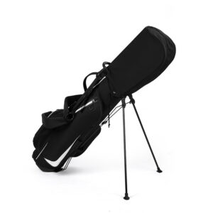 Low MOQ Portable Lightweight Golf Sunday Stand Bag for Women | Customizable Golf Carry Bag with Dual Shoulder Straps