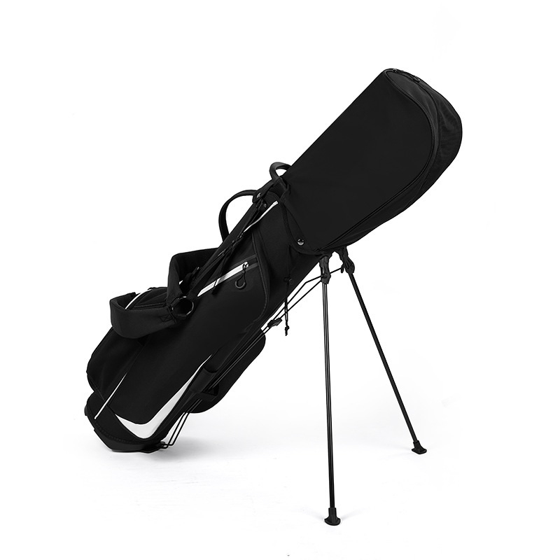 Low MOQ Portable Lightweight Golf Sunday Stand Bag for Women | Customizable Golf Carry Bag with Dual Shoulder Straps