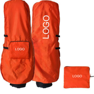 Golf Bag Rain Cover Foldable Dust Cover With Pouch Wholesale
