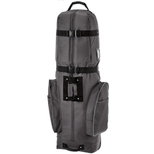 Professional Golf Travel Cover Wheeled Bag Travel Custom Golf Bag With Club