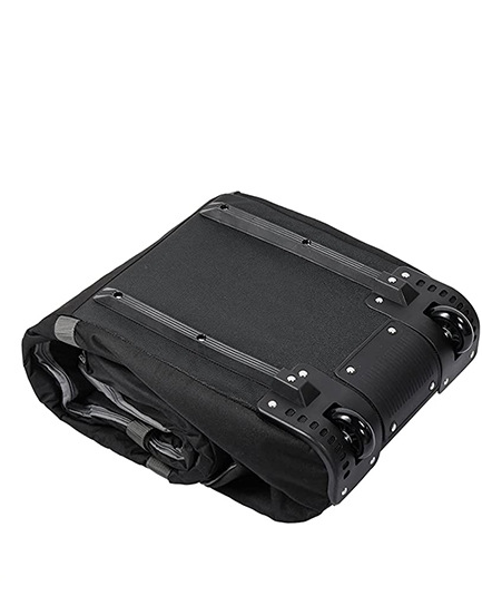 Golf Travel Bag Hard Case Rolling Wheeled Airline Approved Protective Flight Cover - Image 4