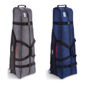 Golf Travel Cover Professional Golfer Use Wheeled Bag Travel Custom Golf Bag With Club