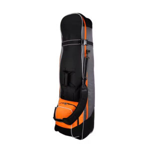 High-Quality Fashion Durable Golf Travel Bag Foldable Travel Golf Bag Wheeled Golf Club Carry Bag
