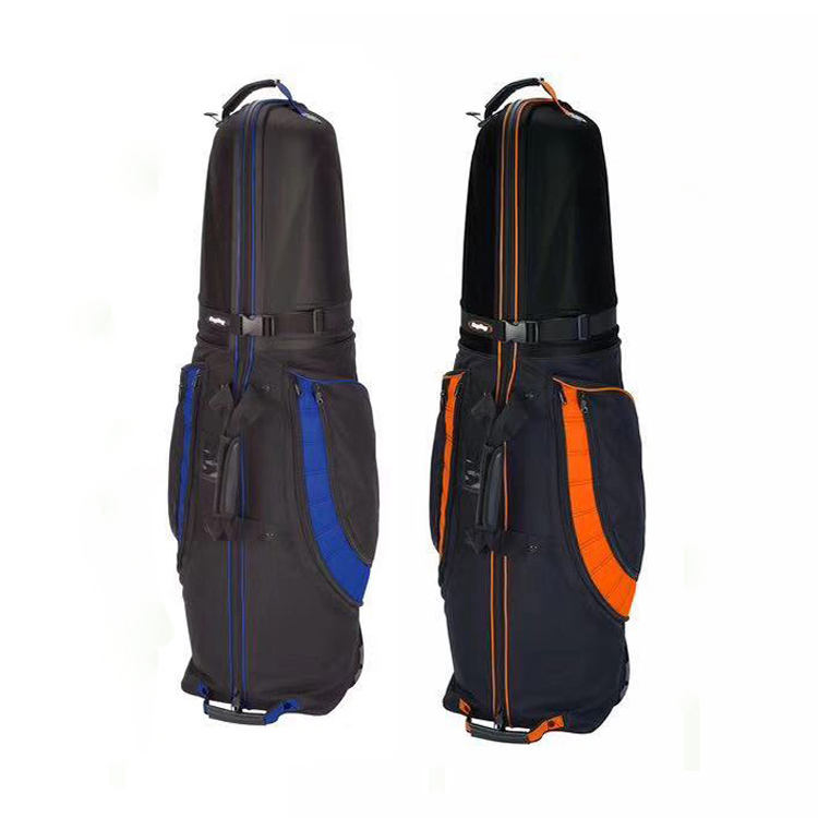 Hard Shell Travel Bag Travel Custom Golf Bag Men Travel Case Hard Airline - Image 2