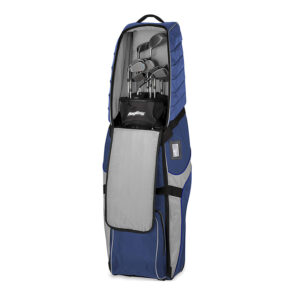 Golf Bag With Cooler Pocket surfboard Golf Travel Bag Waterproof Zipper