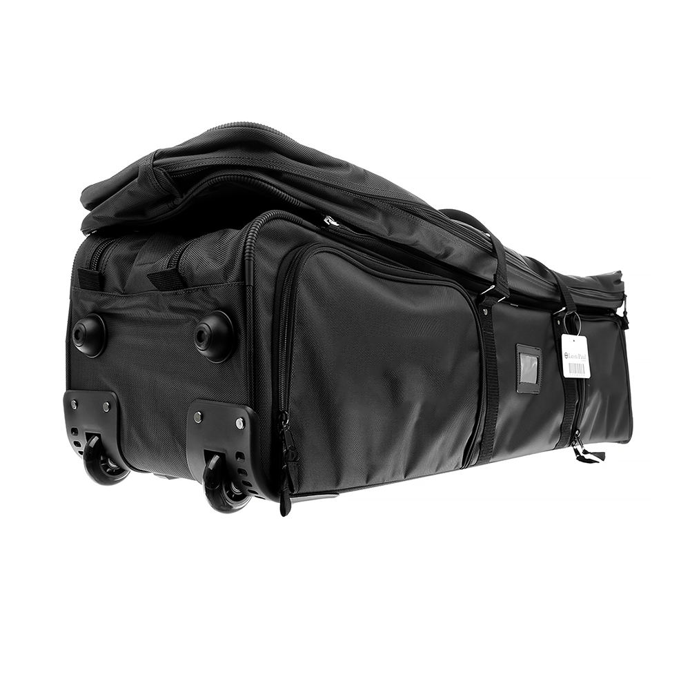 Modern Wheeled Fencing Sport Gear Bag | Customizable Sports Equipment Trolley Fencing Bag for Athletes - Image 4
