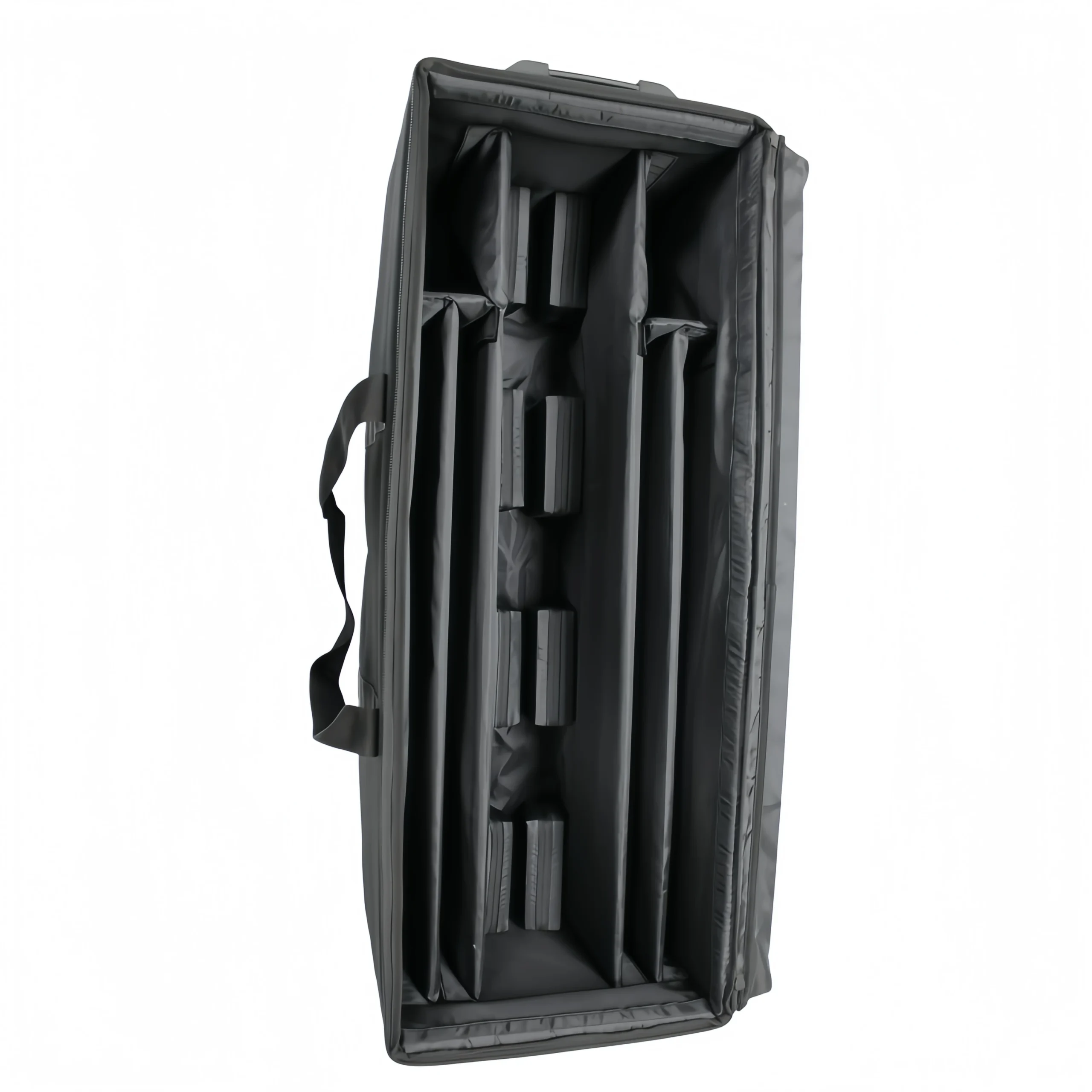 Customizable Super-capacity Travel Trolley Bag Extra-large Capacity Moving Wheel Bag - Image 3