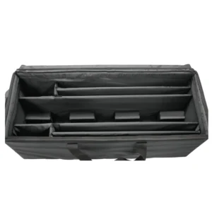 Customizable Super-capacity Travel Trolley Bag Extra-large Capacity Moving Wheel Bag