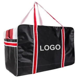 Pro Ice Hockey Equipment Bag | Custom Durable Heavy-Duty Tarpaulin Gear Bag for Players