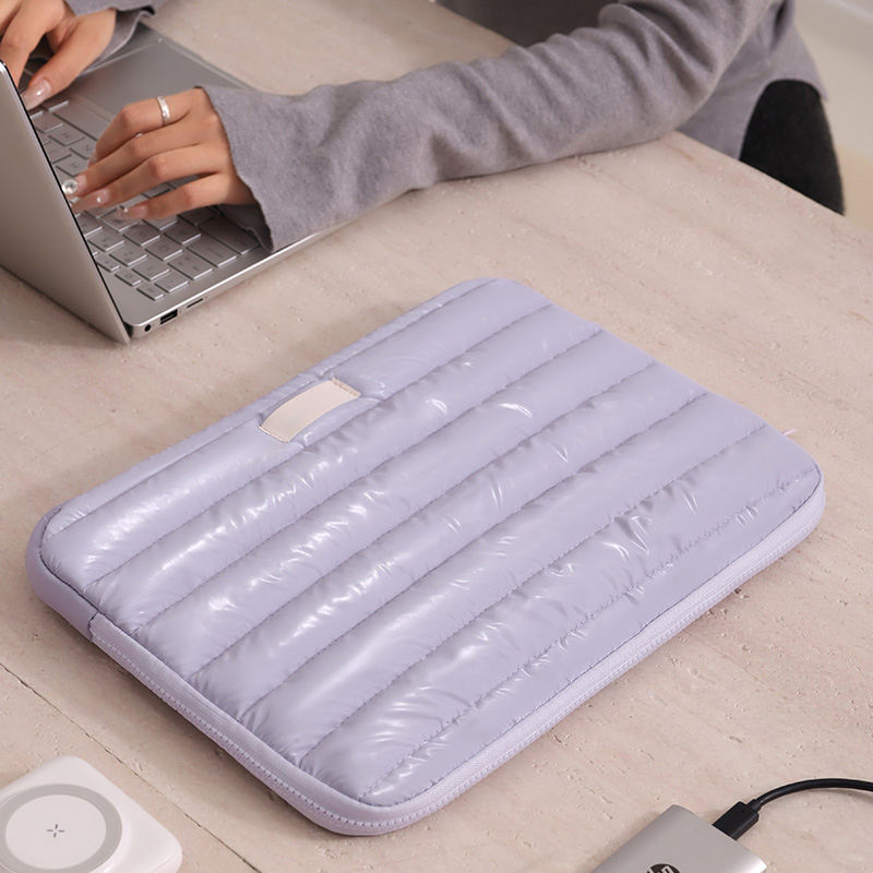 Custom Logo 13/14 Inch Carrying Case Laptop Cover Computer Notebook Laptop Sleeve Bag for Mac Book Air Pro - Image 4
